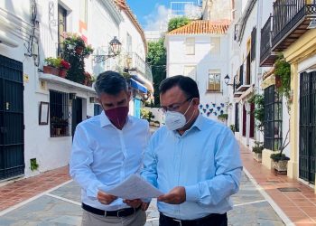 PSOE cifra la aportación del Gobierno a Marbella en 73 millones de euros