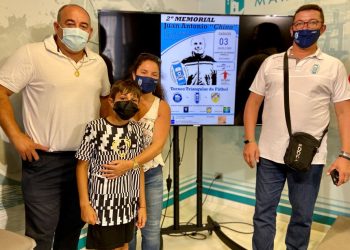 El fútbol marbellí se congrega el sábado en Vigil de Quiñones para recordar a «El Chino»