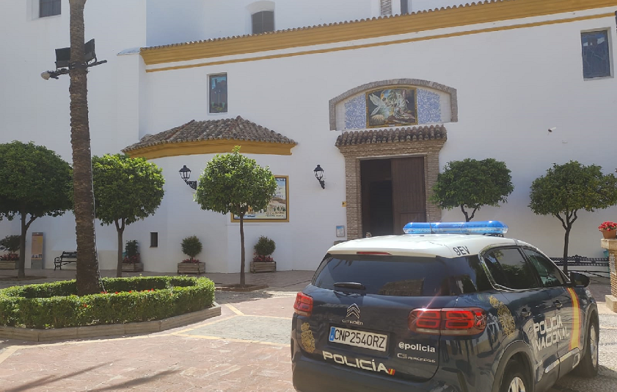 Secciona parte de la nariz de su amigo con un cuchillo, en una pelea