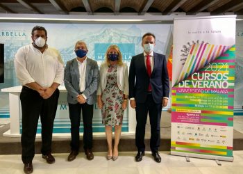 Los cursos de verano de la UMA, ahora gratuitos y con la opción online