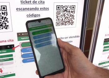 Los pacientes del Hospital pueden acceder a sus consultas a través del móvil