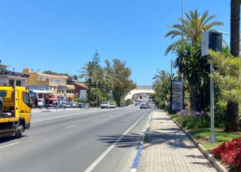 Porcuna ve en los radares «una medida para recaudar dinero»