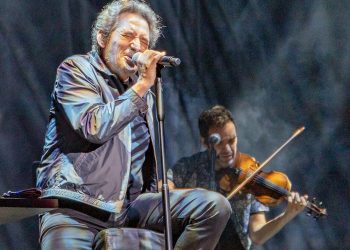 Miguel Ríos vuelve a los escenarios en Starlite