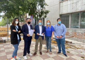 El retraso en el Centro de Salud de San Pedro, «inaceptable»