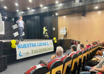 Sobre la estabilización laboral: «llevamos 21 años incumpliendo, hay que hacerla ya»