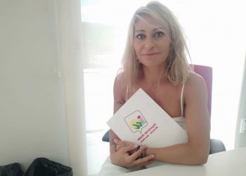 Victoria Morales apuesta por un proyecto «para la mayoría social»