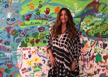 La filantropía y los niños