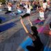 «Yoga solidario», por Fundatul