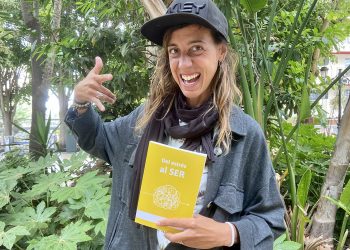 Lucía Toro y la importancia de la salud mental