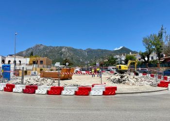 Qué os gusta una rotonda…