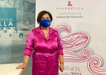 Marpoética 2021 estrenará la nueva biblioteca y rendirá tributo a Caballero Bonald