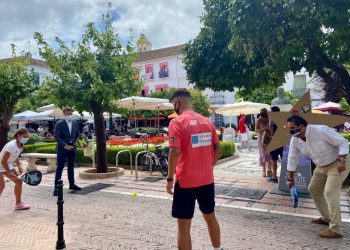 El Challenger pone la guinda al gran verano del pádel en las instalaciones de La Cañada