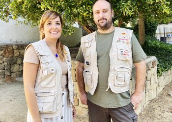 Arqueólogos locales participan en la excavación que cuestiona la historia de Tutankamon