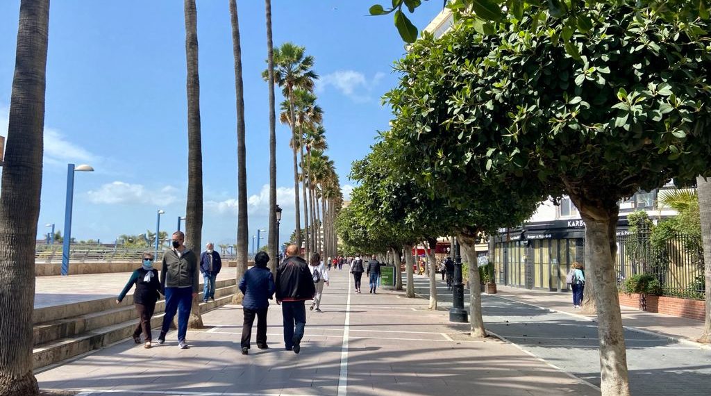 Muñoz recela de que la Junta imponga un toque de queda en Marbella