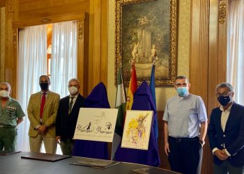 El Nazareno confía en celebrar el 75º aniversario de su santo titular