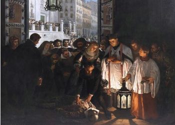 El conde de Villamediana