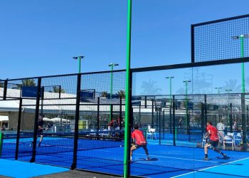 El Campeonato de Europa de Pádel entra en la fase decisiva con «récord mundial de participación»