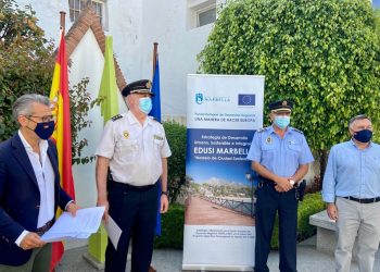 Ultiman las nuevas cámaras para el Casco Antiguo, Puerto Deportivo y control del tráfico