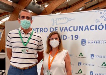 El centro del Palacio vacuna sin cita ni horarios las tardes de los martes y miércoles