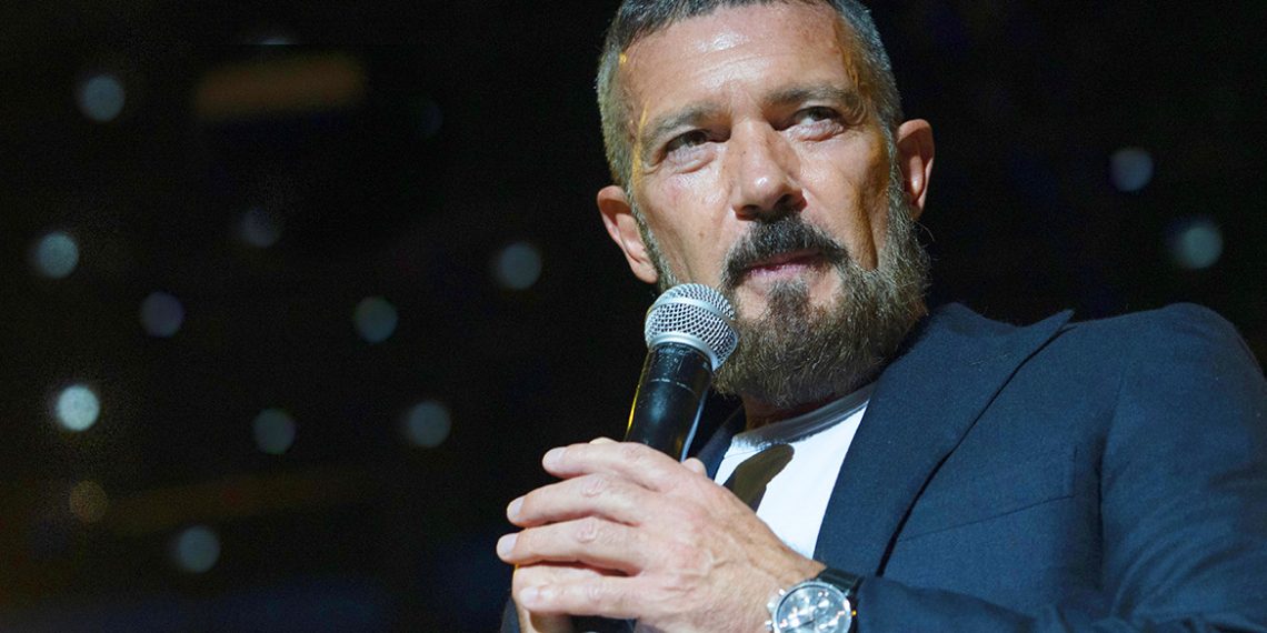 Antonio Banderas vuelve a Starlite para dar brillo a la gala solidaria