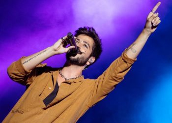 Camilo se convierte en el artista que más espectadores ha reunido en Starlite