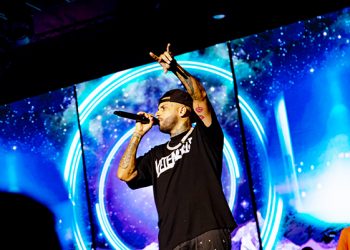Nicky Jam celebró en Starlite sus dos únicos conciertos del verano en toda Europa