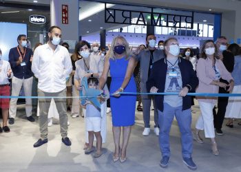 Primark culmina su desembarco en la ciudad