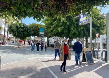 La afluencia turística ha bajado solo un 18 por ciento y el mercado nacional bate récord