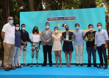 Celebran el compromiso social en el Día de la Juventud