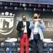 Carlos Sevillano recibe el primer galardón Marca Marbella Leyenda