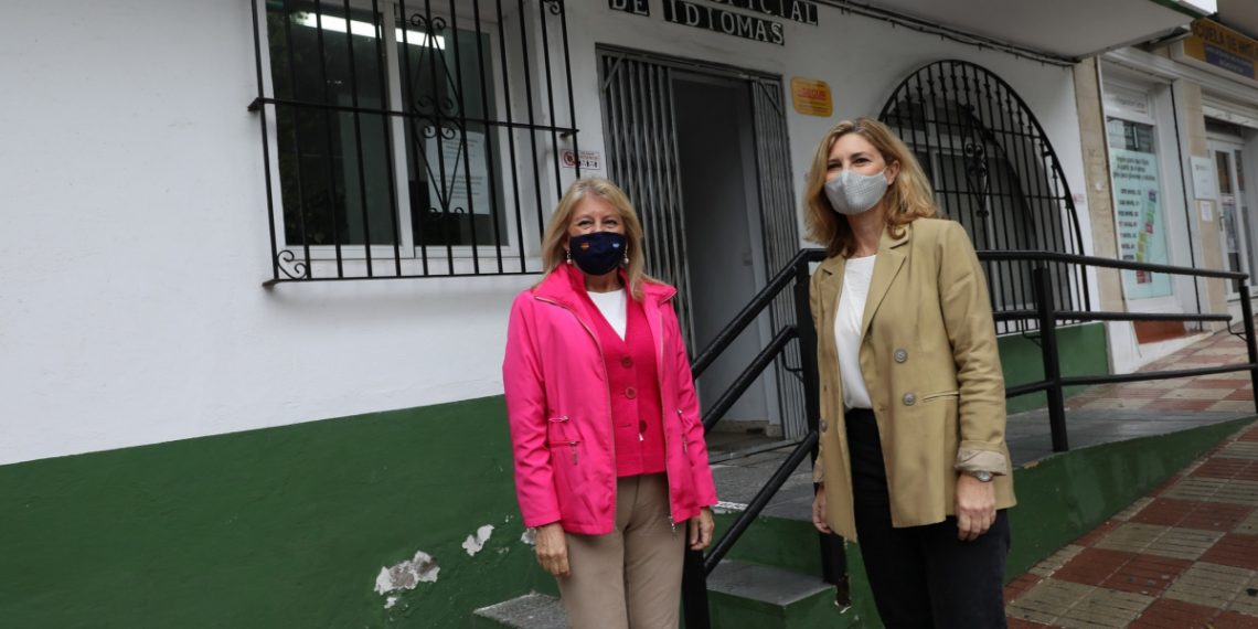 Tres empresas aspiran al proyecto de las viviendas sociales de la vieja Escuela de Idiomas