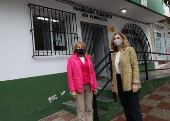 Tres empresas aspiran al proyecto de las viviendas sociales de la vieja Escuela de Idiomas