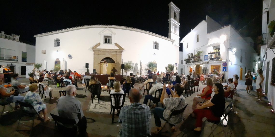 Música a la luz de las velas, la propuesta de Istán para el fin de semana