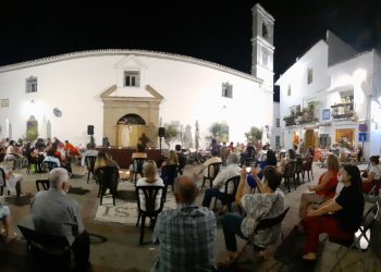 Música a la luz de las velas, la propuesta de Istán para el fin de semana