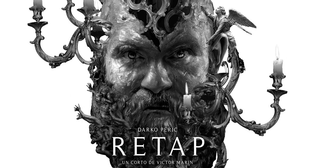 El marbellí Víctor Marín dirige Retap, con Helsinki, de la Casa de Papel