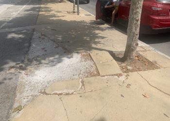 En el PSOE se quejan de que las propuestas de las Juntas de Distrito son ignoradas