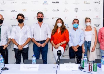 María Bravo y Luis Fonsi serán anfitriones de la gala Global Gift