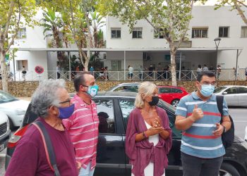 Unidas Podemos clama por la vuelta a la presencialidad en la atención primaria