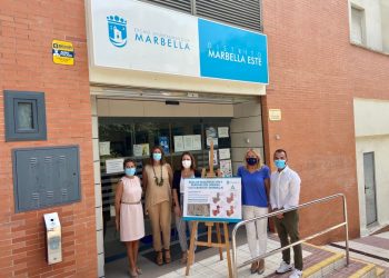 Los vecinos tendrán que aportar el 15 por ciento para la reforma de sus edificios en Las Albarizas