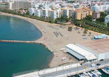 Empresarios y grupos vecinales piden celeridad en la estabilización de playas