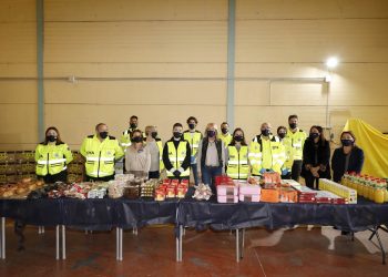 El programa de alimentos para personas necesitadas se eleva hasta los 300.000 euros