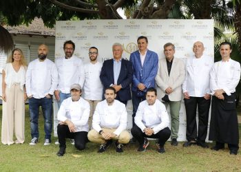 Una treintena de estrellas michelín cocinará con niños y niñas para concienciar sobre alimentación saludable