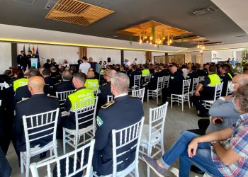 Modernización y cambios estructurales, entre los logros resaltados por el jefe de la Policía Local