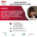 REM organiza una ponencia de Irene Villa