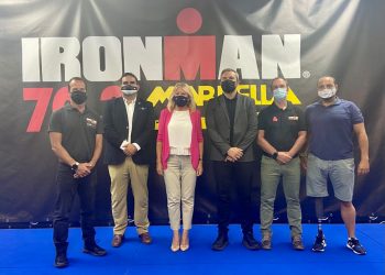 El Ironman 70.3 trae 1.300 deportistas a la ciudad