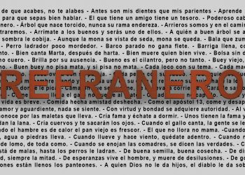 Refranero 2ª parte