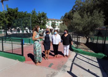 El Ayuntamiento anuncia millón y medio de euros para los colegios