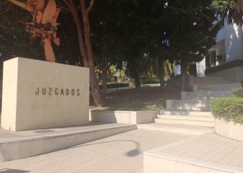 IU se suma a las protestas por las deficiencias de las sedes judiciales