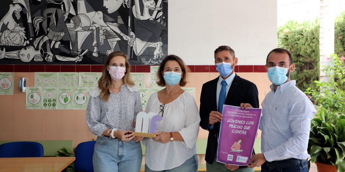 Microrrelatos para erradicar la violencia de género en Marbella