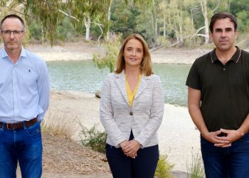 Cs pide mejoras el entorno del Lago de las Tortugas para evitar su degradación